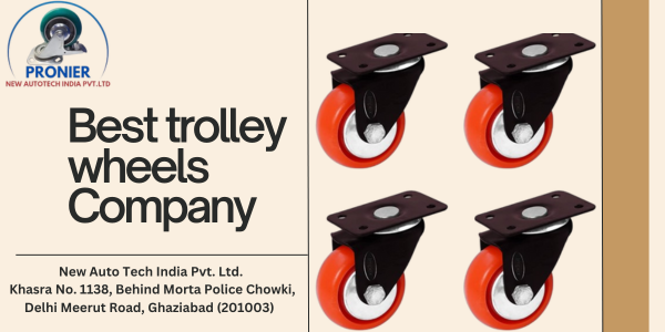 Trolley wheels