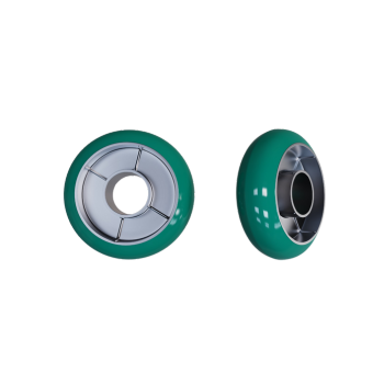 Aluminium To Poly Urethane