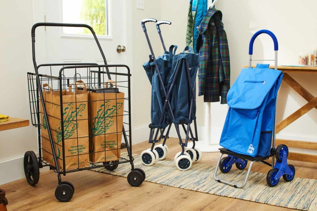 trolley wheel manufacturers in India